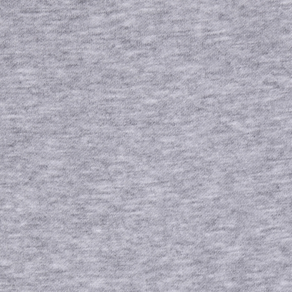 NWT SKIMS COTTON FLEECE OVERSIZED PULLOVER HOODIE IN HEATHER GREY - Picture 5 of 6